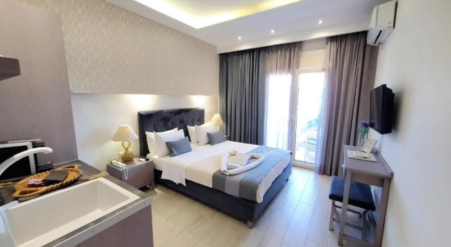 Апартаменты Luxury Deluxe Dina