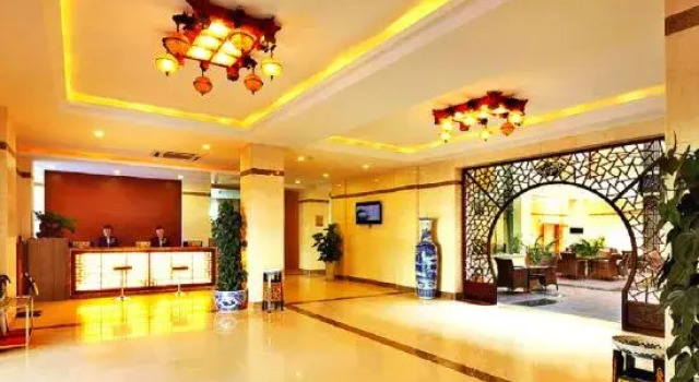 Junlin Yunshang Hotel, Prenota Hotel Hotel a Anhui con parcheggio, Parcheggio