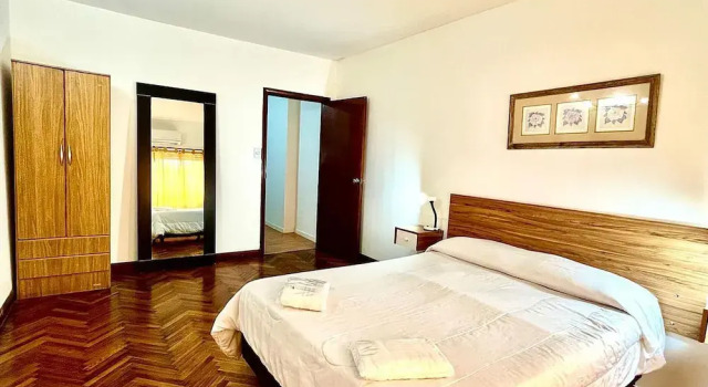 2 Ambientes Microcentro Buenos Aires, Забронировать Апартаменты/квартира Буэнос-Айрес провинция Буэнос-Айрес, рядом с Железнодорожный вокзал Ретиро