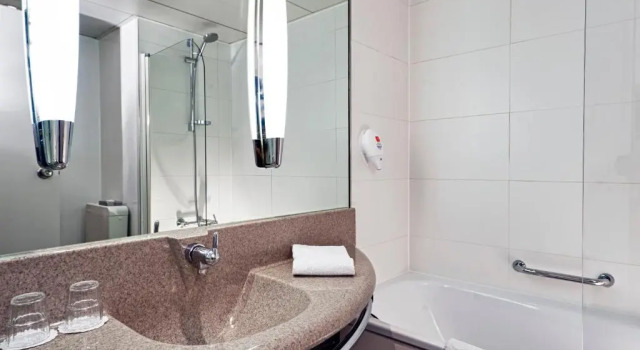 Одноместный номер Standard Tryp by Wyndham Wuppertal