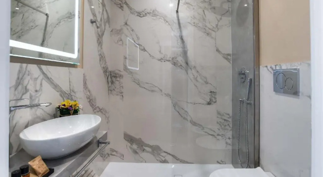 Двухместный номер Superior The Boutique Hotel