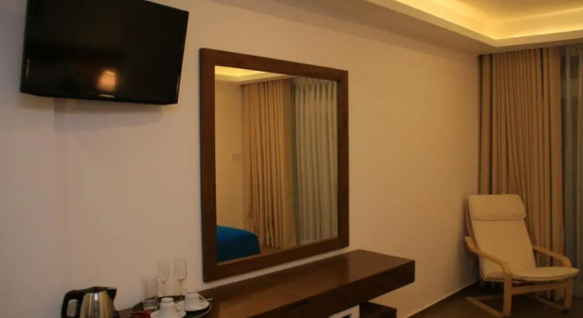 Двухместный номер Premium с видом на океан Sayura Beach Hotel