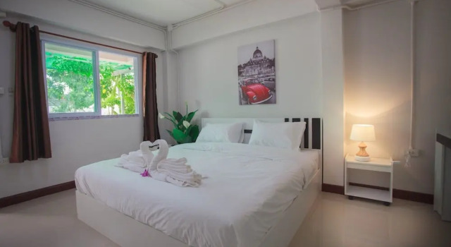 Номер Standard Pantip Boutique Hotel