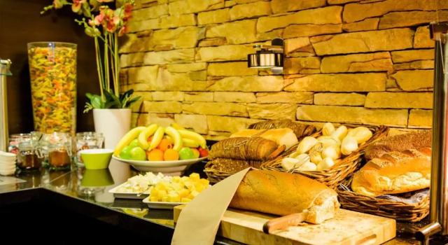Одноместный номер Standard Fletcher Hotel Restaurant Marijke