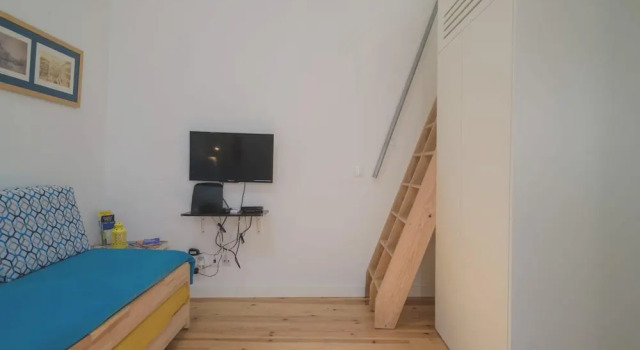 Studio in Vila Nova de Gaia, with Wonderful City View, Terrace And Wifi, Забронировать Апартаменты/квартира Вила Нова ди Гайя Порту, рядом с Канатная дорога Гайя