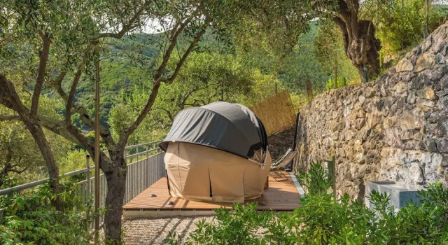 Люкс Glamping Degli Ulivi