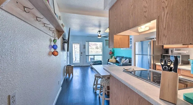 Апартаменты Parker Studio Nestled on the Colorado River!