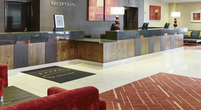 Delta Hotels by Marriott Peterborough, Забронировать Отель Отели Англии с бассейном, Бассейн