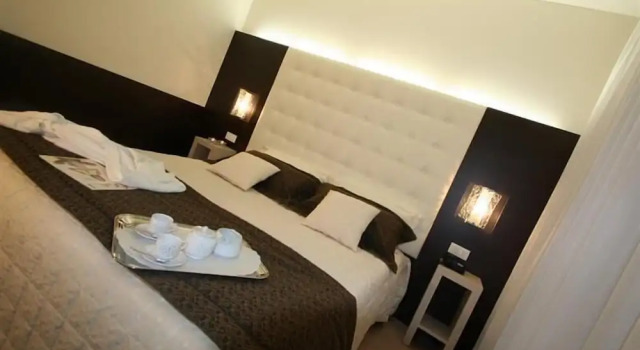 Двухместный номер Standard с балконом Park Hotel Ristorante Ca Bianca