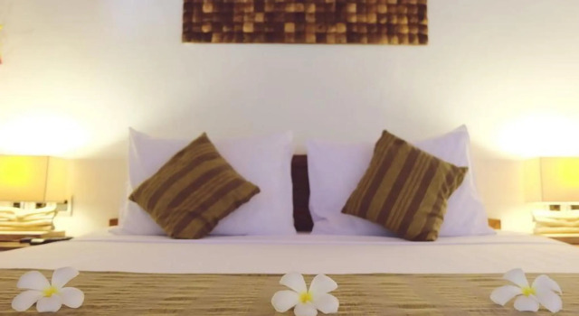 Коттедж Superior Laguna Gili