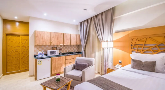 Номер Standard Al Muhaidb Residence Al Malaz 4 - Economic