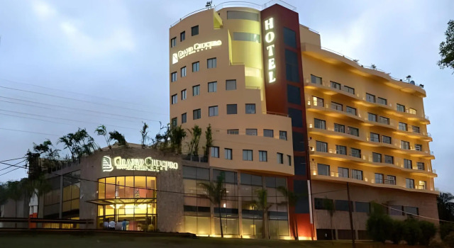Grand Crucero Hotel, Book Hotel 4-stjernede hoteller i Misiones, 4*