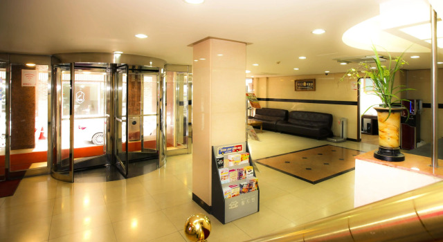 Namdaemun Palace Hotel, Забронировать Отель Отели Сеула 3 звезды, рядом с Культурный центр «Культурная станция Сеул 284», 3*