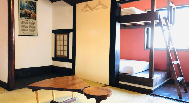 Двухместный номер Standard Osaka Guest House U-En