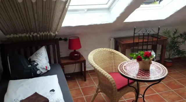 Студия Standard Apartmenthaus Casa Palma