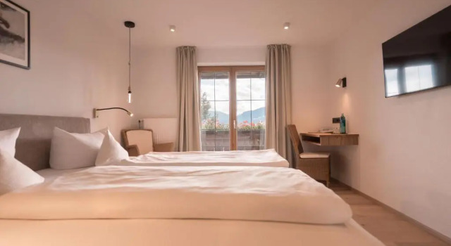 Номер Standard Mittelburg Wellnesshotel