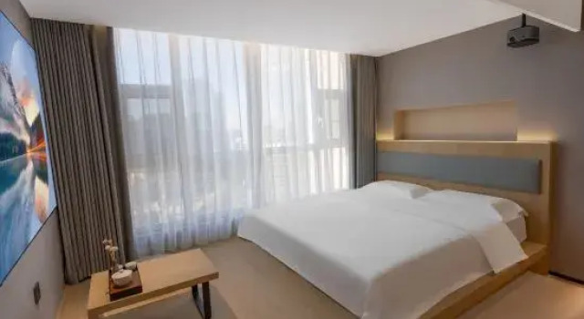 Номер Standard с видом на город Fengtianyuan Business Hotel Liaoning