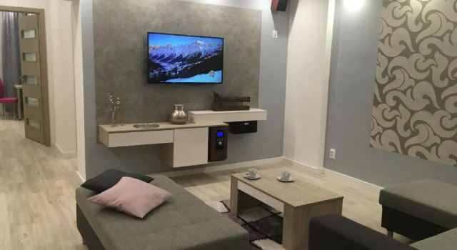 Апартаменты Gutenberg Apartments
