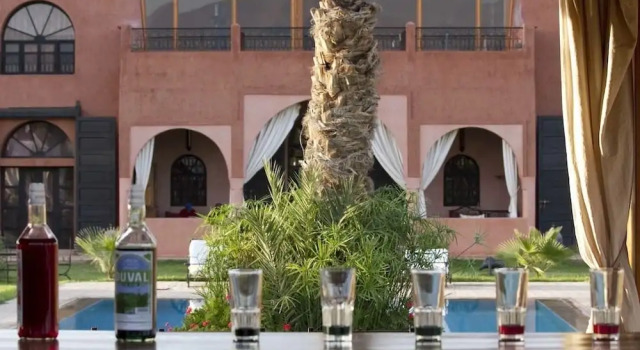 Al Riad Inou, Забронировать Отель СПА-отели Марракеш-Тенсифт-Эль-Хауз, SPA-услуги