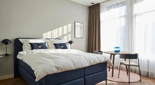 Люкс Standard Hotel Pistache Den Haag