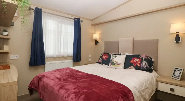 Seafront Holiday Home 2, Reservar Casa de férias Pwllheli Lleyn Peninsula