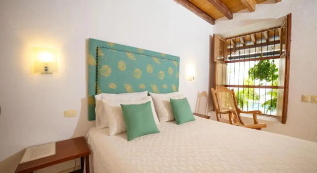 Двухместный номер Standard Bioma Boutique Hotel