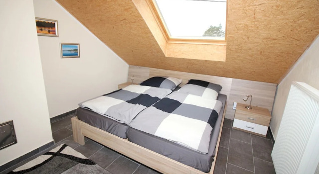 Номер Standard с 2 комнатами с видом на сад Ferienwohnung BECKENDORF