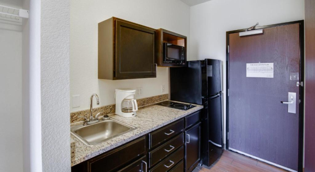 Номер Standard Inn at Hunters Run