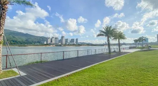 Xiangxiang Qin'ao Hotel (Hengqin Port Zhuhai International Convention and Exhibition Center Branch), Boek Hotel Hotels in Guangdong met parkeren, Parkeren