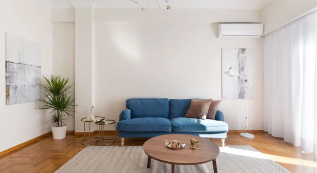 Апартаменты с балконом UPSTREET Chic Flat in the Heart of Athens