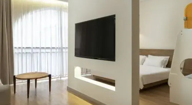 Люкс Deluxe Zhang Xiaoying Seaside Garden Hotel