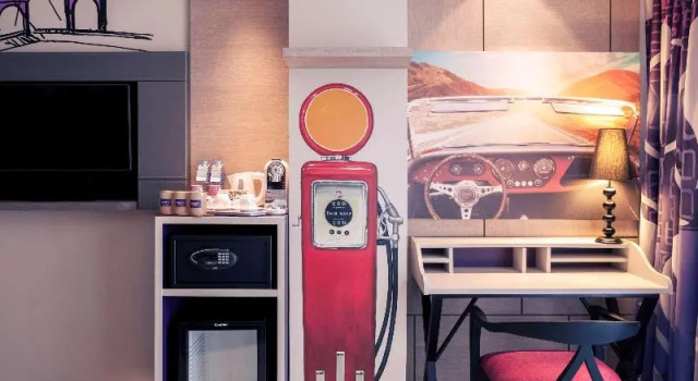 Двухместный номер Classic Mercure Jakarta Sabang