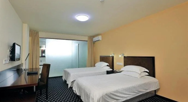 Starway Hotel Huaxiang Xiangshan Dancheng, Book Hotel Xiangshan Zhejiang