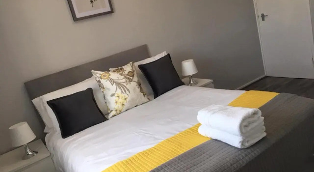 Peaceful 3 Bed Apartment