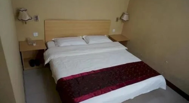 Sunshine Business Hotel, Prenota Hotel Hotel a Shandong con parcheggio, Parcheggio