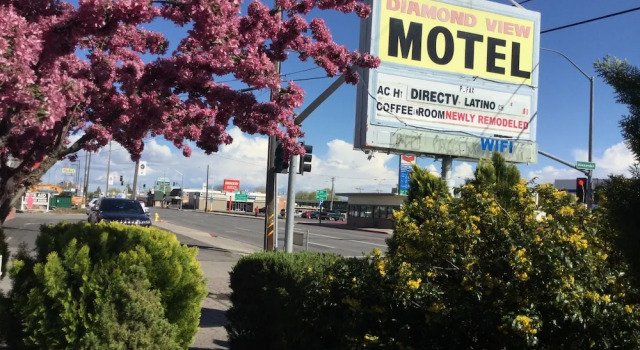 Diamond View Motel, Забронировать Мотель Сузанвилл штат Калифорния, рядом с Казино Diamond Mountain