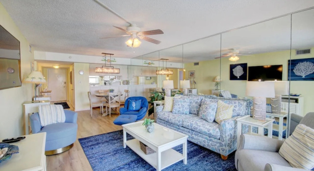 456 El Matador 2 Bedroom Condo by RedAwning, Book Lejlighed Fort Walton Beach Emerald Coast