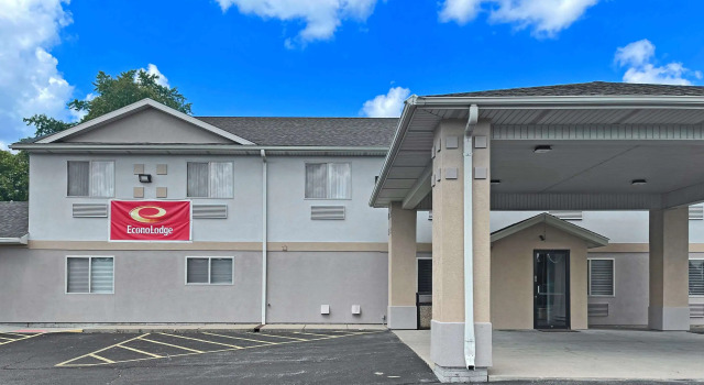 Econo Lodge, Buchen Sie Hotel Chillicothe Illinois