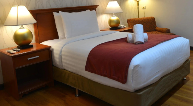 Номер Deluxe Royal Suites Condotel