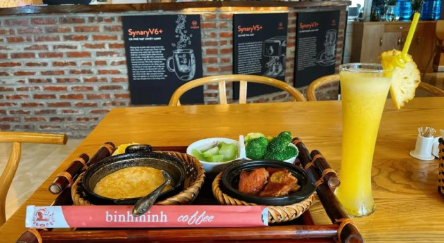 Sen Trang Hotel