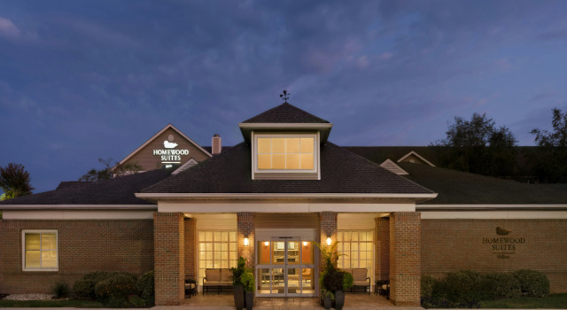 Homewood Suites by Hilton Allentown-Bethlehem Airport