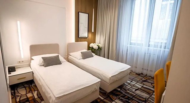 Двухместный номер Hotel Kazimierz I
