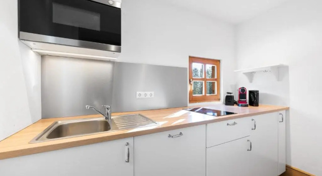 Апартаменты Дуплекс с 2 комнатами Ferienwohnung im Hubertushof