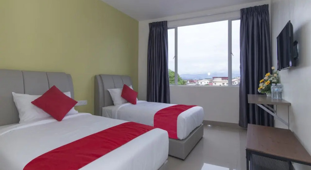 Двухместный номер Standard Hotel Raub Agro
