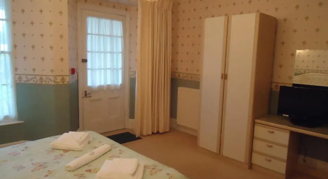 Двухместный номер Standard Abbey Court Hotel