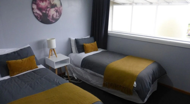 Oamaru Holiday Homes 8 Oxford Street