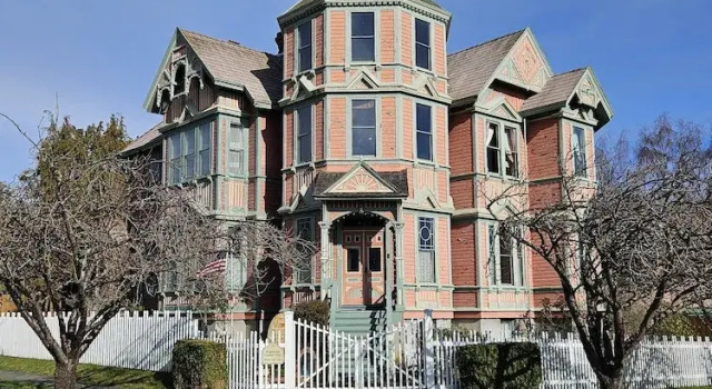 Starrett House, Reserva ahora Bed & breakfast Port Townsend Washington (state), cerca de Biblioteca de Port Townsend Carnegie