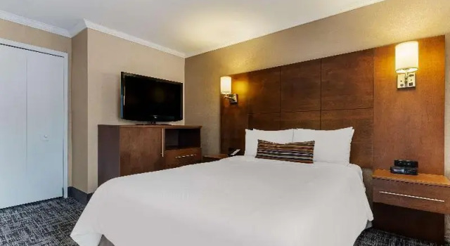 Двухместный номер Economy Best Western Ville-Marie Montreal Hotel & Suites