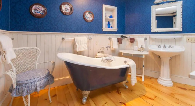 Люкс Deluxe Camden Windward House