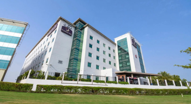 Premier Inn Dubai International Airport